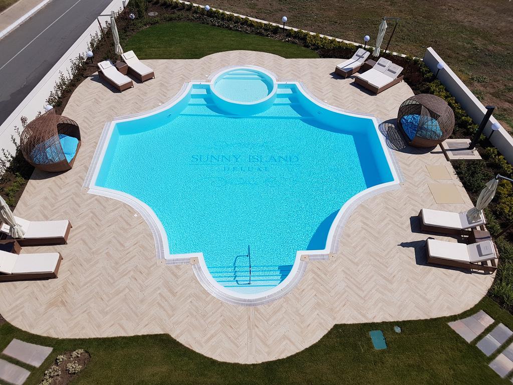 Morning Star Deluxe Apartment Chernomorets Exterior photo