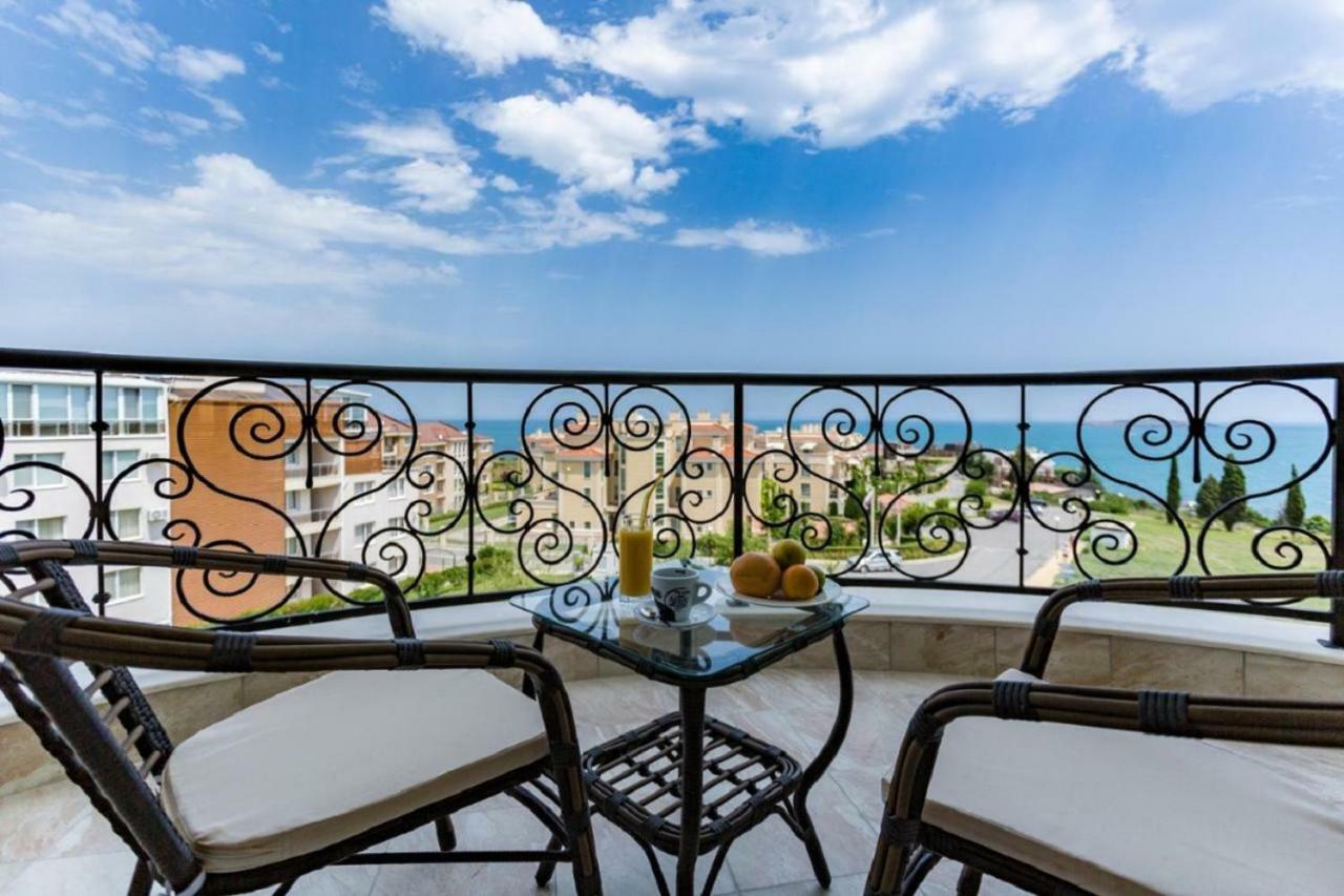 Morning Star Deluxe Apartment Chernomorets Exterior photo